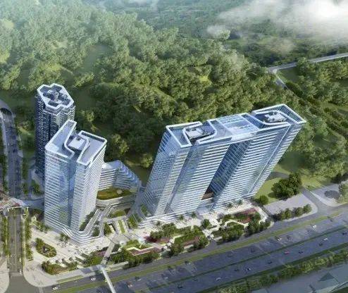 匯智研發(fā)中心丨抗疫工作不松懈，安全施工保進(jìn)度